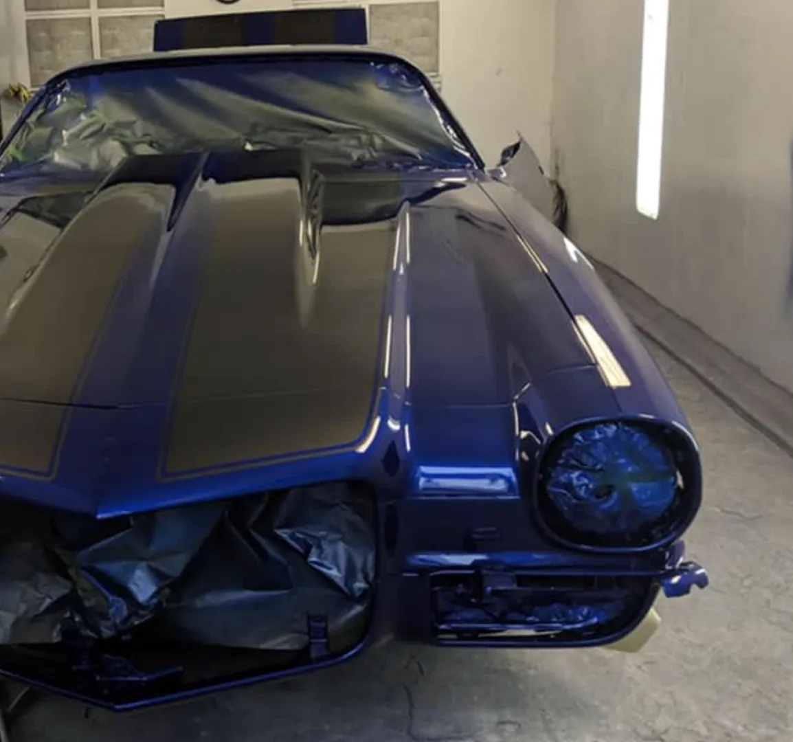 Custom Paint Jobs