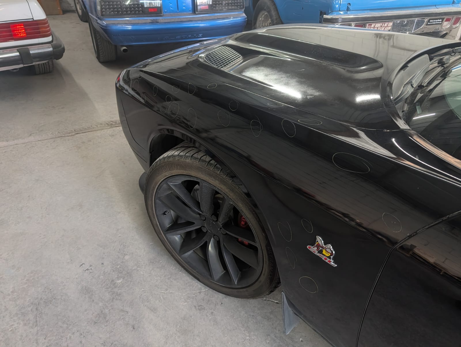 Auto Body Work - C&M Body Works El Paso